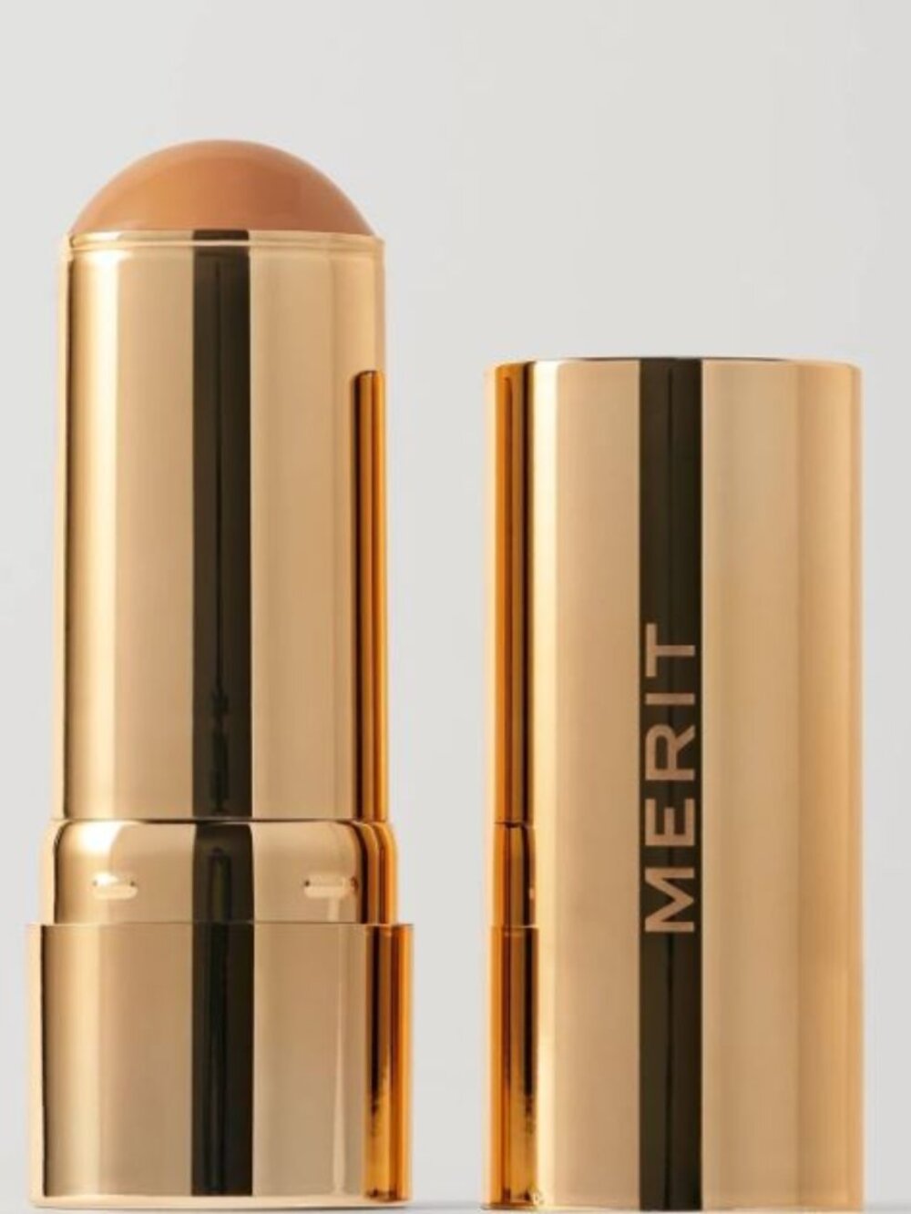 Merit Bronze Balm Sheer Bronzer new with packaging